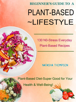 cover image of Beginner's Guide to a Plant-Based Lifestyle